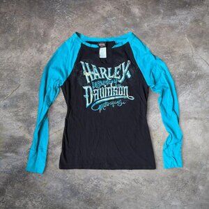 Harley Davidson Long Sleeve Top